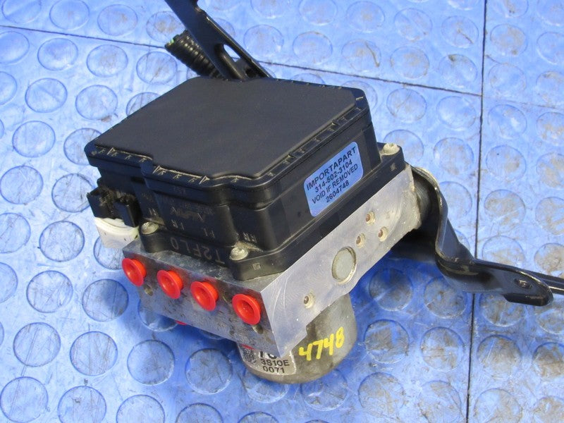 14 Honda Accord 2.4L ABS Anti-Lock Brake Pump Module Assembly 57110-T2