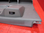03-14 Express Savana 2500 3500 Right Pass Side RH Door Panel Dk Pewter