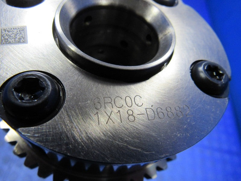 22-23 Nissan Rogue 1.5L Turbo KR15DDT Camshafts Cam Shaft w/ Timing Ge