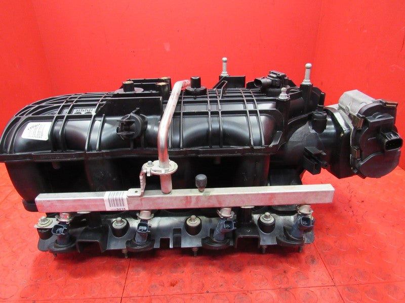 06-09 Chevy Trailblazer SS TBSS LS2 Complete Intake Manifold Throttle 