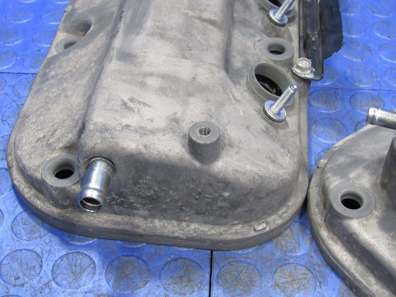 07-09 Acura MDX 3.7L V6 Valve Covers Set LH RH 12310-RYE-A00 12320-RYE