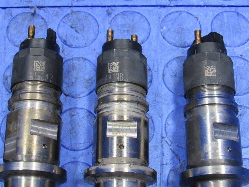 13-18 Dodge Ram 2500 3500 Cummins 6.7L Set of 6 Diesel Fuel Injector *