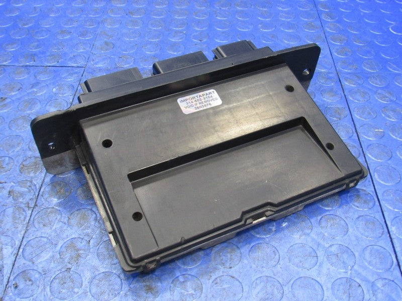 12-14 Expedition Navigator 5.4L ECU ECM PCM Engine Computer CL1A-12A65