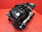 06-09 Chevy Trailblazer SS TBSS LS2 Complete Intake Manifold Throttle 