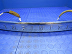 11-17 Infiniti QX56 QX80 Rear Liftgate Hatch Garnish Trim Camera Chrom