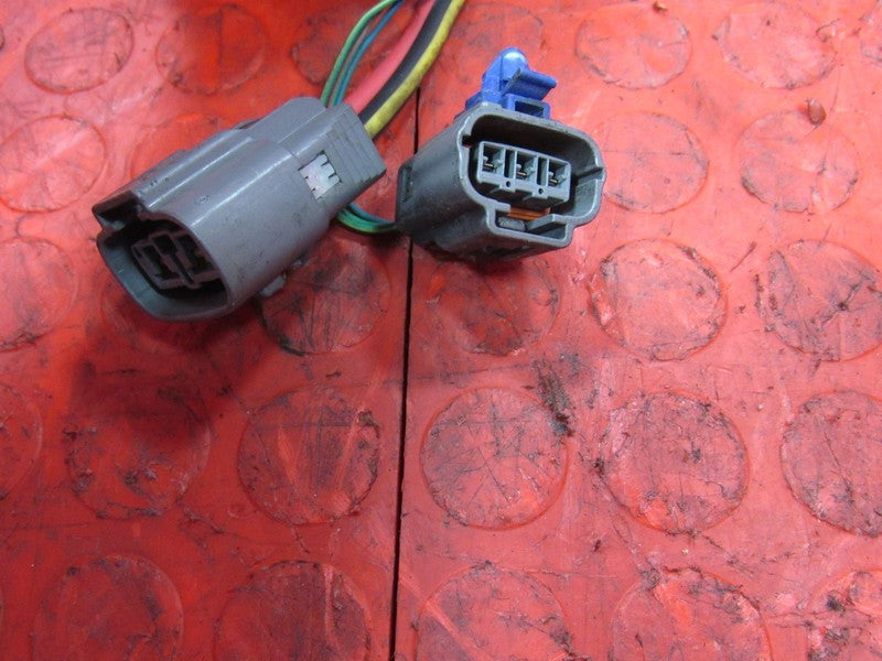04-11 Mazda RX-8 RX8 Electric Power Steering Rack & Pinion Motor Gear 
