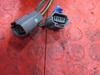 04-11 Mazda RX-8 RX8 Electric Power Steering Rack & Pinion Motor Gear 
