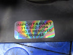 97-02 Jeep Wrangler TJ Rear Outer Seat Belts Retractors Buckles OEM Gr