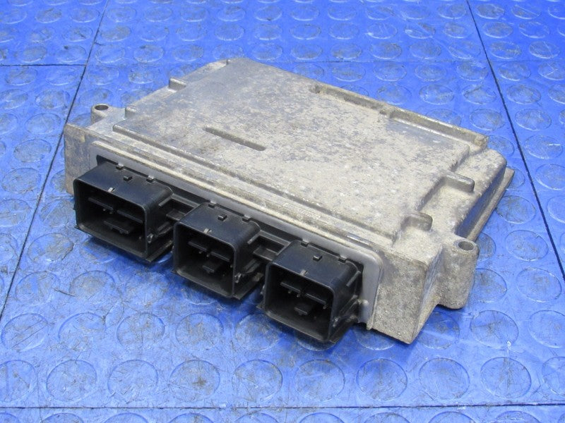 09 Crown Victoria Police P71 ECU ECM PCM Engine Computer 9W7A-12A650-L
