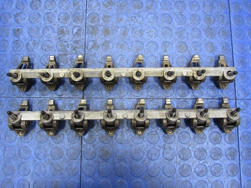10-15 Camaro SS LS3 L99 823 Rectangle Port Rocker Arms w/ Stands Rocke