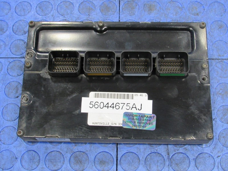 PROGRAMMED PLUG & PLAY 06 Jeep Commander 5.7L 4X4 ECM 56044675AJ 675 P