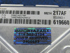 PLUG & PLAY 14 Charger 3.6L Police RWD Engine Computer ECU 68214217 PR