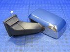 07-10 Hummer H3 Left LH Driver Side Power Door Mirror Chrome 25803967 