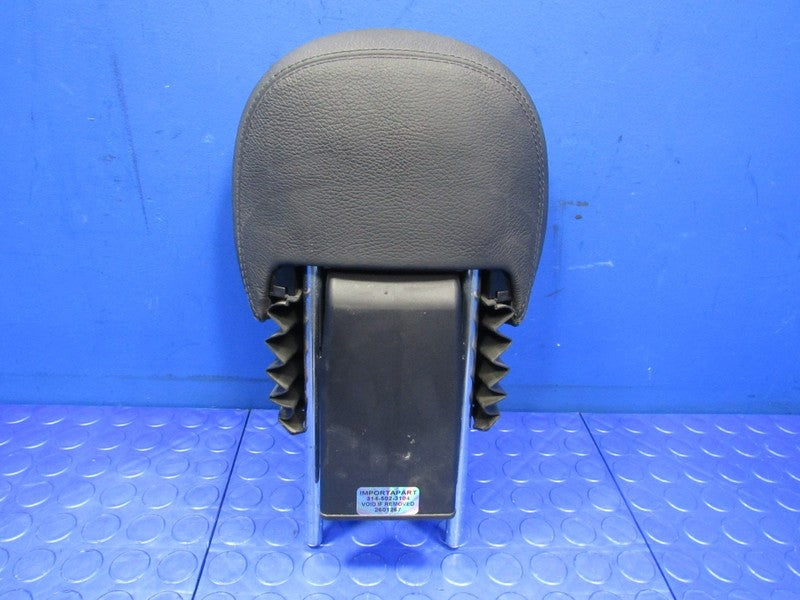 05-11 Mercedes-Benz SLK AMG Front Left Airscarf Headrest Leather Black