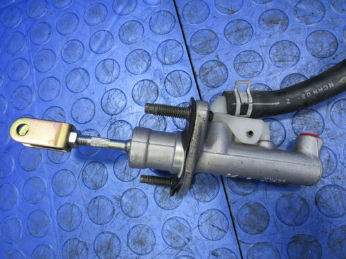 03-09 Nissan 350Z G35 Manual Brake Clutch Cylinder Pedal Set OEM 4104