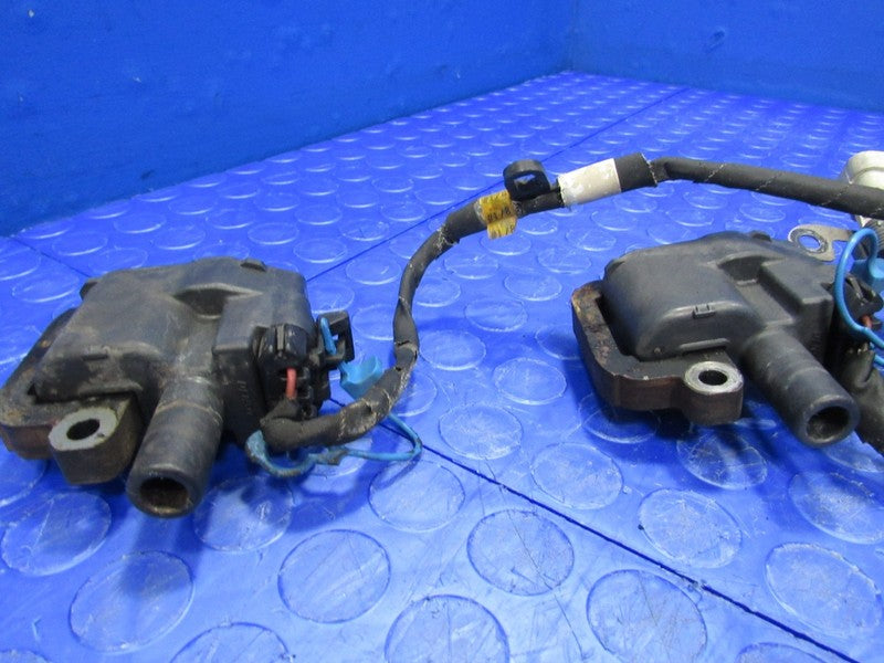 97-98 Chevrolet Corvette C5 LS1 5.7L Ignition Coils Coil Set w/ Harnes