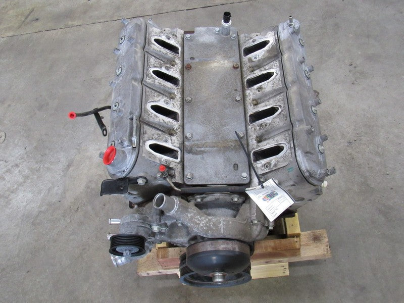 10-17 Express Savana / 10-13 Silverado 1500 4.8L L20 Long Block Engine