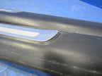 05-11 Audi S6 Door Sill Cover Protector Plate Lower Trim Plaque Set of