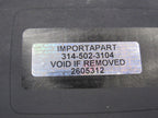 06-08 Acura TSX 2.5L MT ABS Anti-Lock Brake Pump Modulator Module Asse