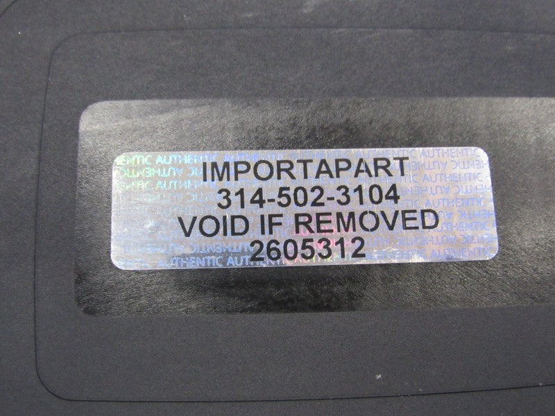 06-08 Acura TSX 2.5L MT ABS Anti-Lock Brake Pump Modulator Module Asse