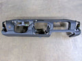 02-04 Porsche 911 996 Leather Dash Instrument Panel Dashboard Black 70