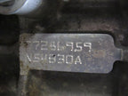09-16 BMW Z4 / 07-10 335i 3.0L N54 Turbo Engine Motor Bare Block Cylin