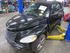 05-08 PT Cruiser Convertible Fuel Tank Door Gas Filler Lid Black PX8