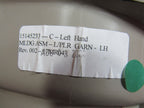 05-06 Escalade Platinum Left Driver C Pillar Panel Cloth Covered Moldi