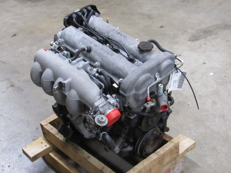 90-93 Mazda Miata MX5 NA6 1.6L B6-ZE Long Nose Crank DOHC Engine Motor