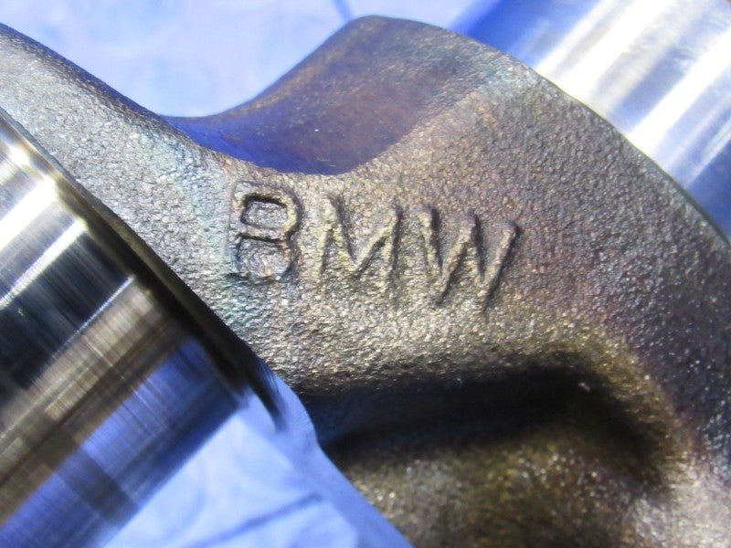 09-12 BMW 550i 750i X5 X6 4.4L Twin Turbo N63B44 Crankshaft Assembly N