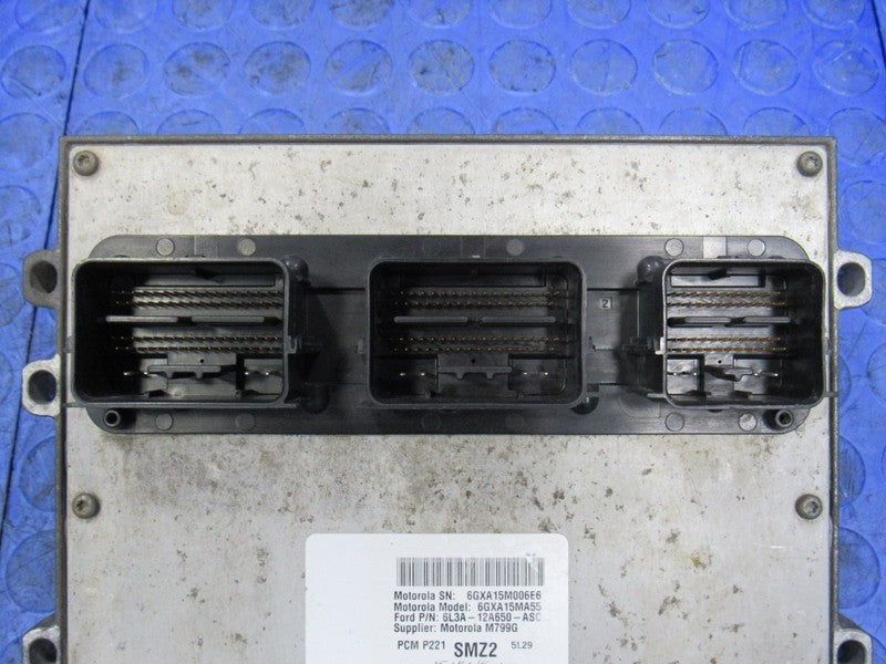 06 Ford F150 5.4L FFV 4x4 ECU ECM PCM Engine Computer SMZ2 6L3A-12A650