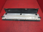 96-97 Lexus LX450 Rear Bumper Cover Center Step Assembly OEM Dark Grey