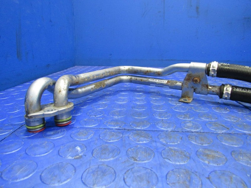 15-18 Mercedes-Benz C300 Sedan W205 Driver Side Engine Oil Cooler Line