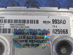 PLUG & PLAY 13 Dodge Journey 3.6L Engine Computer ECU 68164993 PROG 19