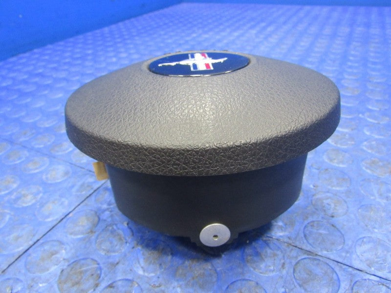 S197 Ford Mustang Driver Steering Wheel Mounted Airbag Air Bag Black 3