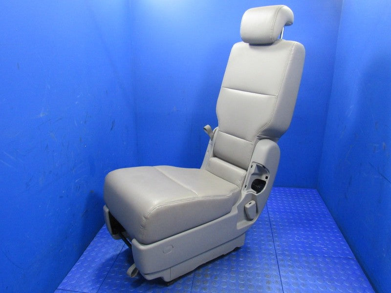11-17 Honda Odyssey EX Touring Middle Jump Seat Center Armrest Gray Le