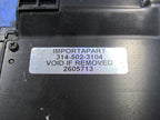 11-13 Toyota Highlander Engine Fuse Box Junction Block OEM 82720-48120