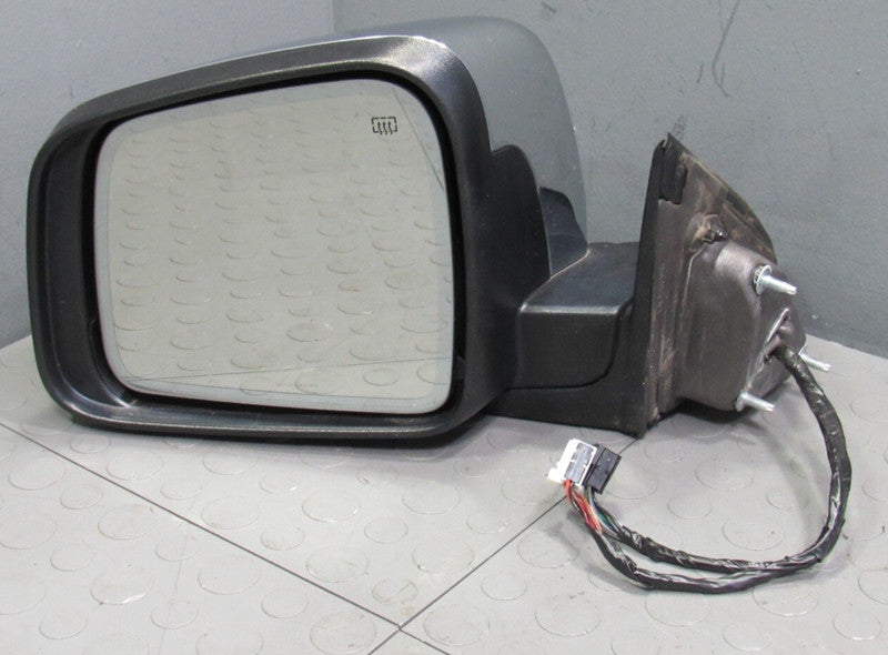 11-13 Jeep Grand Cherokee LH Driver Side Heated Power Door Mirror Chro