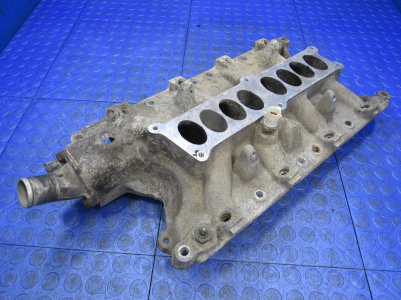 95-97 Ford F150 F250 F350 Bronco 5.8L 351w Lower Intake Manifold 4258