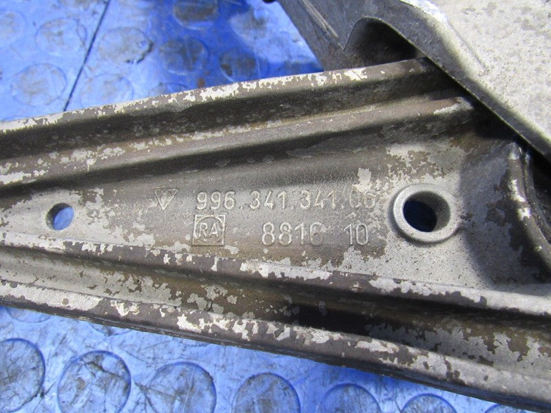 99-04 Porsche 911 AWD Front Left LH Driver Lower Control Arm Brake Duc