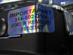 O9-I4 Acura TL I0-I3 ZDX Driver Steering Wheel Mounted Airbag Air Bag 
