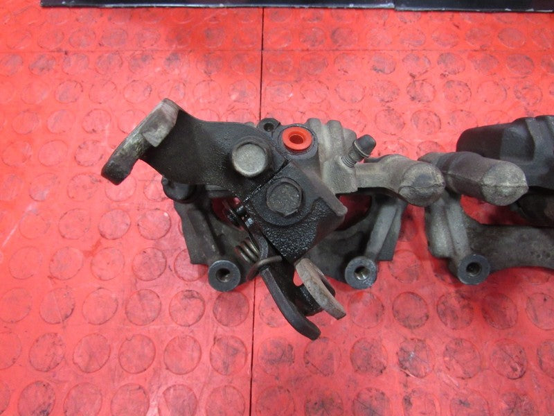 01-05 Mazda Miata MX-5 F/R Sport Hard S Big Brake Caliper Set Upgrade 
