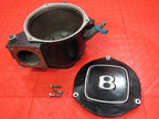 1987 Bentley Mulsanne 6.75L L410i Intake Plenum Chamber Assembly w/Lid