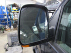 03-07 Express Savana Left LH Driver Side Power Door Mirror Black DE7 A