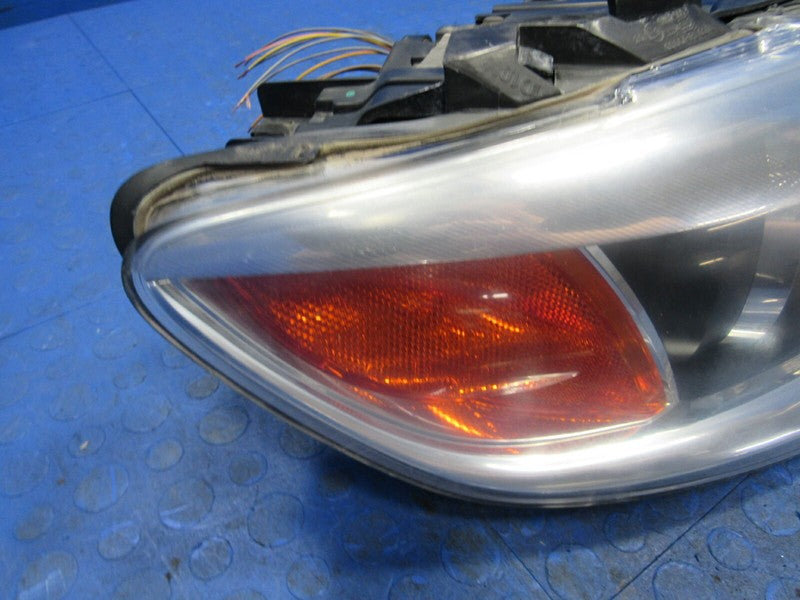 07-09 Audi Q7 Right RH Passenger AFS Curve Xenon HID Headlight Head La