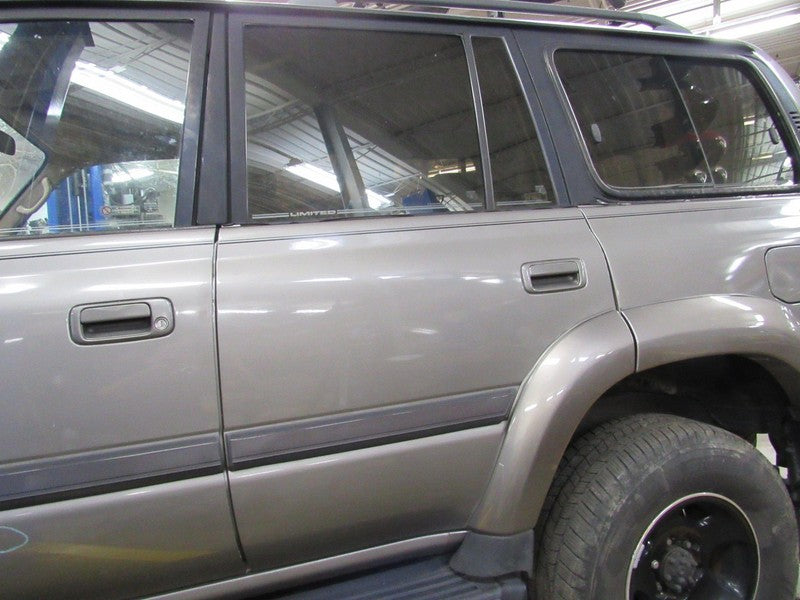 91-98 Land Cruiser LX450 Left LH Driver Side Rear Power Window Regulat
