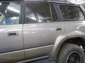 91-98 Land Cruiser LX450 Left LH Driver Side Rear Power Window Regulat