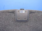 14-20 Acura MDX Rear Trunk Cargo Cover Floor Liner Light Jewel Gray OE
