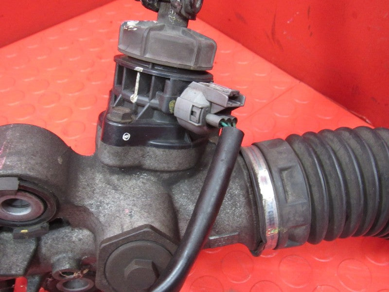 04-11 Mazda RX-8 RX8 Electric Power Steering Rack & Pinion Motor Gear 