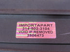96-97 Lexus LX450 LH Left Driver Side Rear Quarter Cladding Trim Moldi